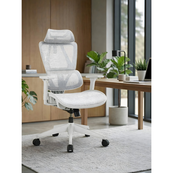 Компьютерное кресло Zone 51 X-Prime Tech Gray Z51-FLC-XPT-GY