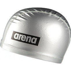 Шапочка для плавания ARENA Light Sensation II 002382100 (серебристый)
