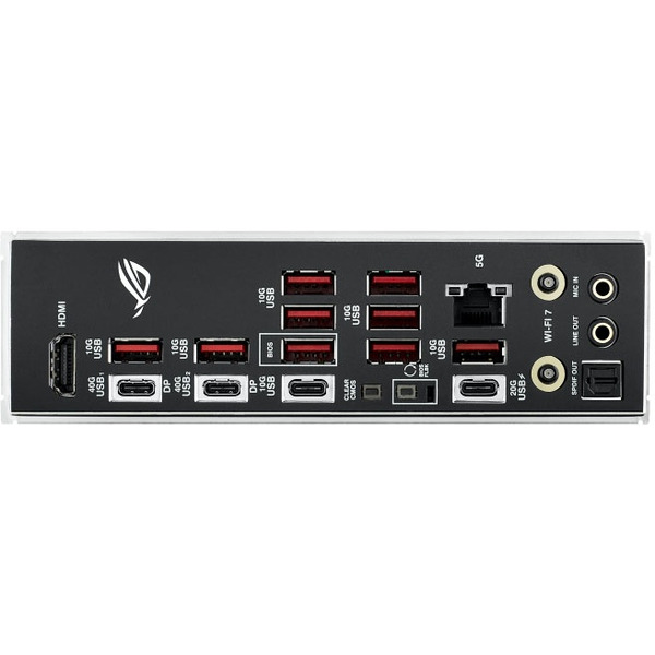Материнская плата ASUS ROG Strix X870E-E Gaming WiFi