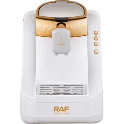 Кофеварка RAF R.111 (белый)