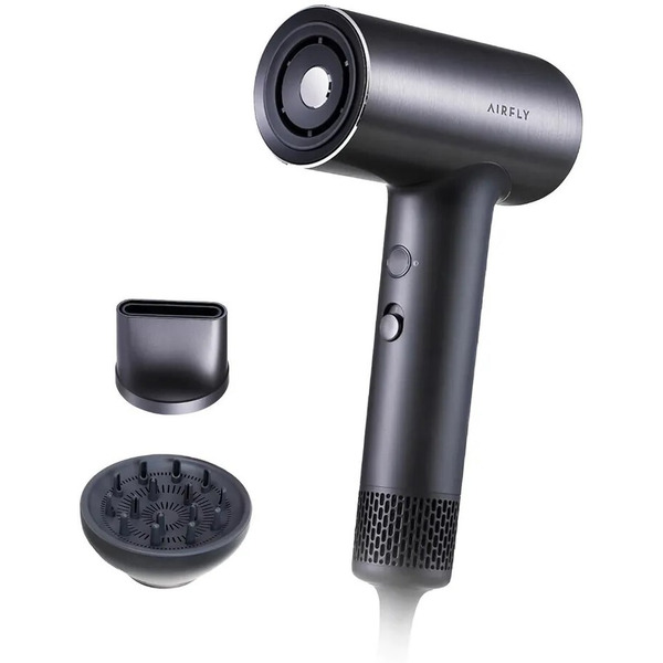 Фен Soocas Airfly P1 (серый)