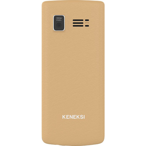 Сотовый телефон KENEKSI X9 golden