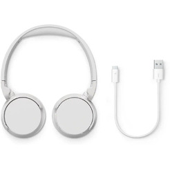 Беспроводные наушники Philips TAH4209 (белый)