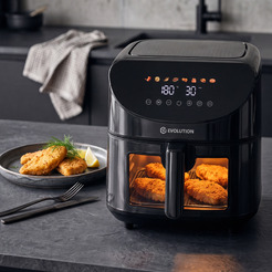 Аэрофритюрница  Evolution AIRO 8000W