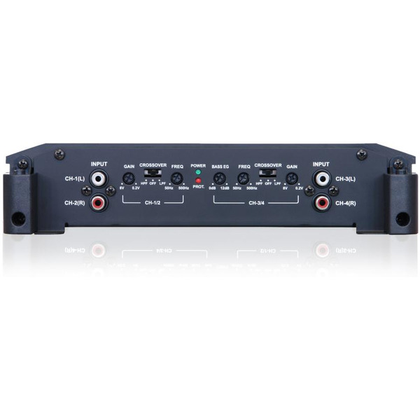 Усилитель 4-канальный Alpine BBX-F1200