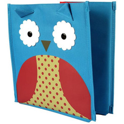 Коробка для хранения СОВА квадратная BRADEX