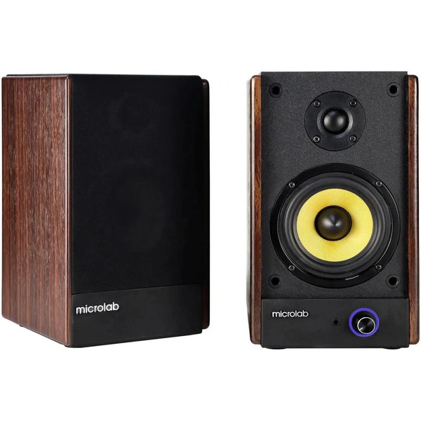 Акустическая система MICROLAB SOLO3 Brown