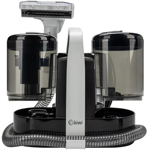 Пылесос для химчистки ковров и мягкой мебели KIWI KCC-4324 черный