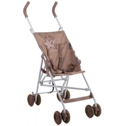 Коляска прогулочная LORELLI Flash Beige Star (10020431731)