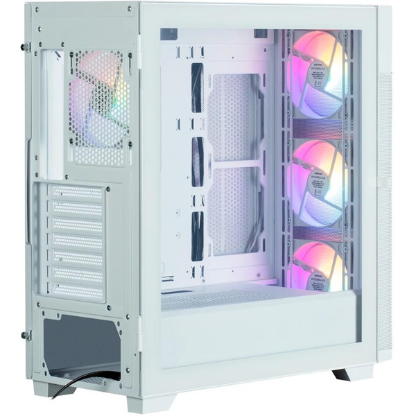 Корпус Zalman S5 Neo (белый)