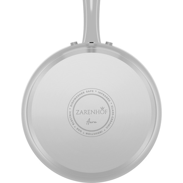 Ковш Zarenhof Aura ZS 0012 (серый)