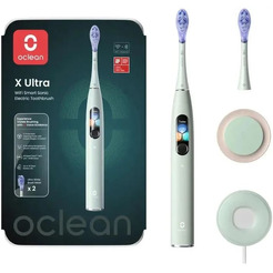 Электрическая зубная щетка Oclean X Ultra V8100 (зеленый)