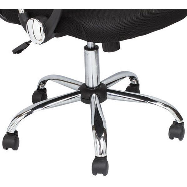 Кресло Brabix Flash MG-302 (черный)