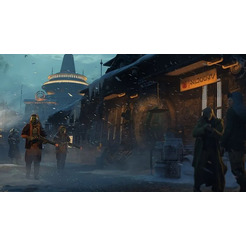 Игра Star Wars Outlaws для PlayStation 5 (русские субтитры)