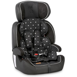 Автокресло Lorelli Navigator Black Crowns