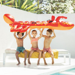 Надувная игрушка для плавания Intex Краб 57528