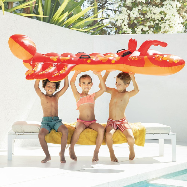 Надувная игрушка для плавания Intex Краб 57528