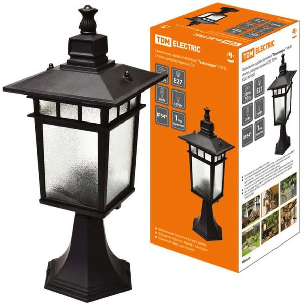 Уличный светильник TDM SQ0330-0325