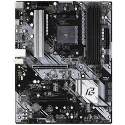 Материнская плата ASRock B550 Phantom Gaming 4