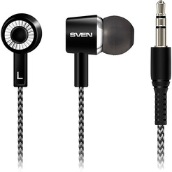 Наушники SVEN SEB-109 черно-серый