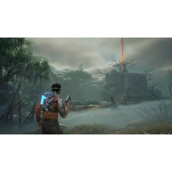 Игра Outcast: A New Beginning для PlayStation 5