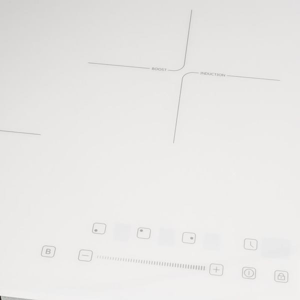 Индукционная варочная панель ZORG INO45 WH