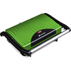 Бутербродница KITFORT KT-1609-3 зеленая