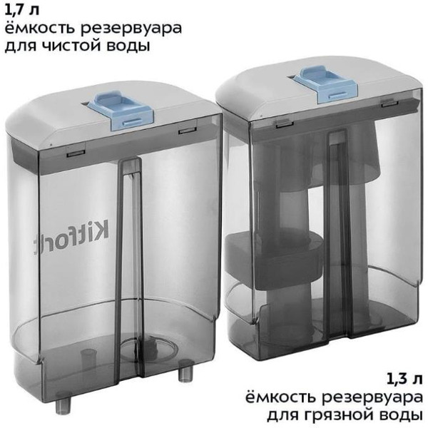 Моющий пылесос Kitfort КТ-5352