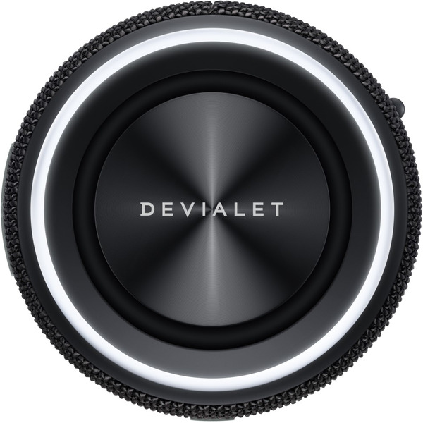 Портативная колонка Huawei Sound Joy EGRT-09 (Вулканический черный)