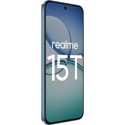 Смартфон Realme 15T RMX5111 8GB/256GB (голубой)