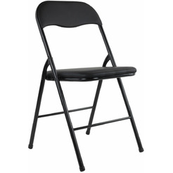 Стул складной BRABIX CF-007 533024 (черный)