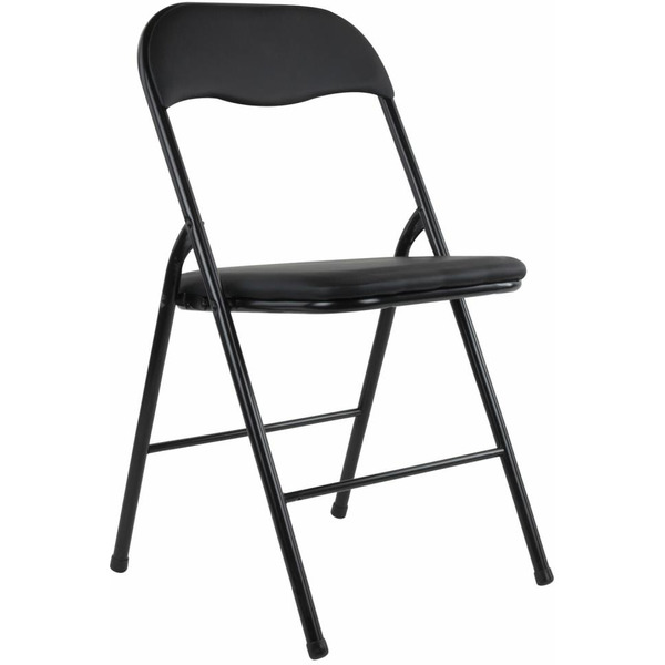 Стул складной BRABIX CF-007 533024 (черный)