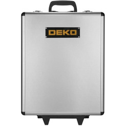 Набор инструмента и оснастки Deko DKMT187 (065-0216), 187 предметов