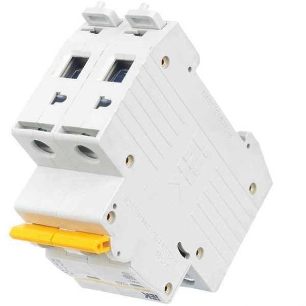 Выключатель автоматический IEK ВА 47-29 20А 2P 4.5кА С MVA20-2-020-C