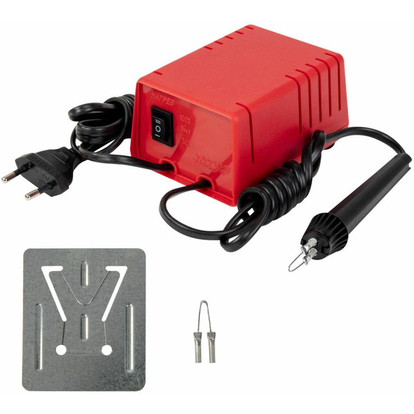 Прибор для выжигания по дереву BRAUBERG ЭВД 20/220 152476