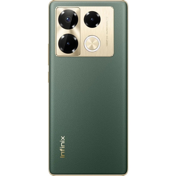 Смартфон Infinix Note 40 Pro 12Gb/256GB Vintage Green