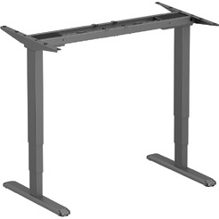 Рама к столу Ergosmart Unique Ergo Desk BLACK