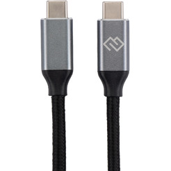 Кабель Digma D-TYPE-C-USB3.2-100W-4K-3M