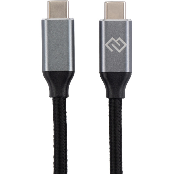 Кабель Digma D-TYPE-C-USB3.2-100W-4K-3M