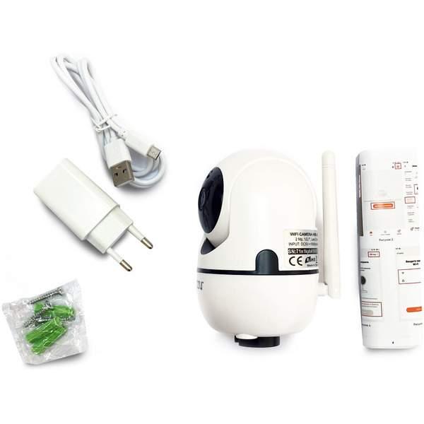 IP-камера Ginzzu HWD-2302A