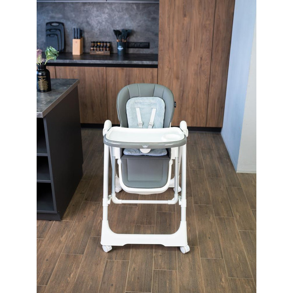 Стульчик для кормления Martin Noir SIRIUS Cosmic Gray