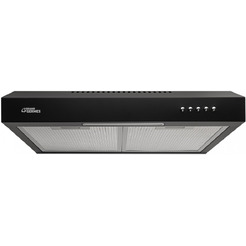 Кухонная вытяжка GrandGermes Slim 50 (черный)