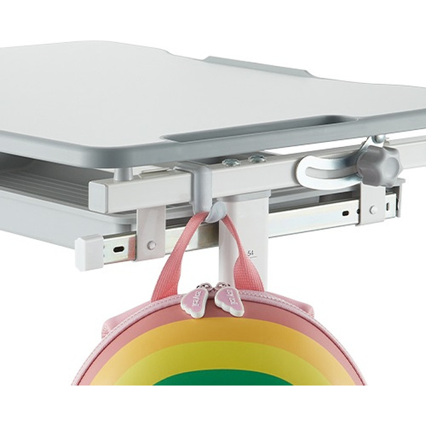 Комплект мебели Ergosmart B207EDU (серый)