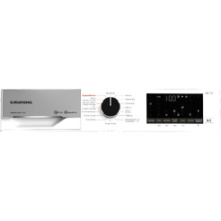 Стирально-сушильная машина GRUNDIG GW7 P510447 W