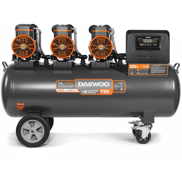 Компрессор Daewoo Power DAC 720S