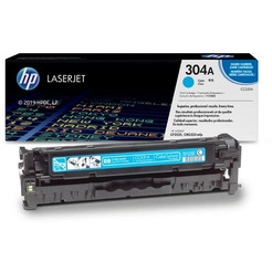 Катридж HP 304A (CC531A) для HP Color LaserJet CP2025, CM2320 mfp