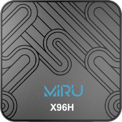 Смарт приставка MIRU X96H 2/16 ATV