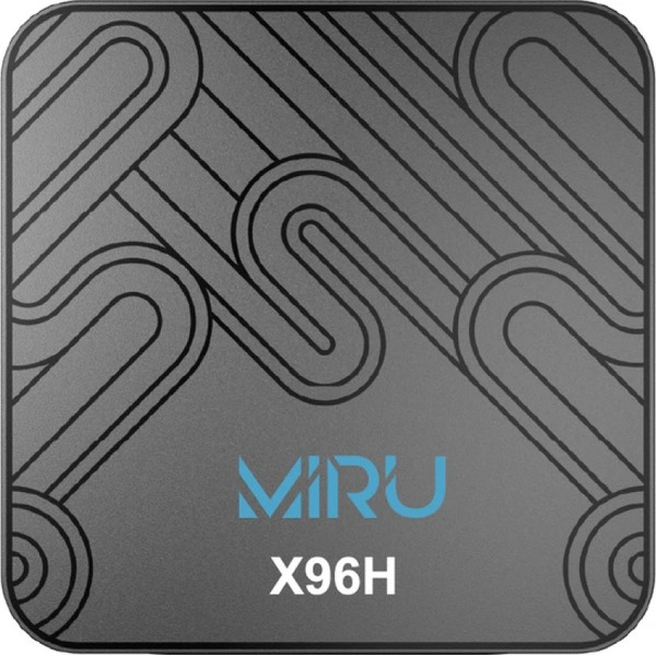 Смарт приставка MIRU X96H 2/16 ATV