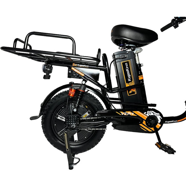 Электровелосипед KUGOO V3 Pro