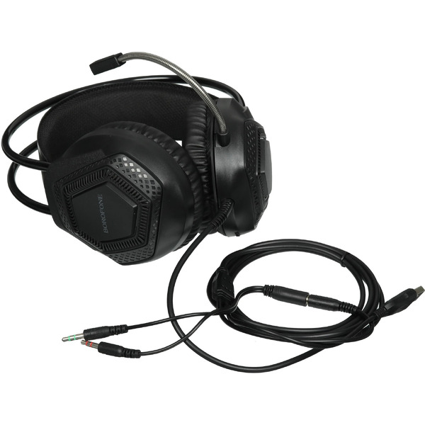 Наушники игровые Borofone BO105 Thunder